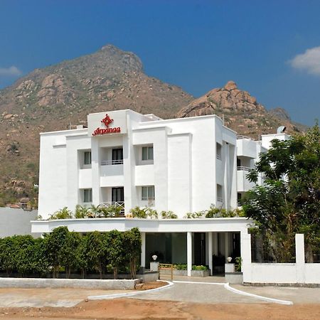 阿尔帕纳亚酒店 Tiruvannāmalai 外观 照片